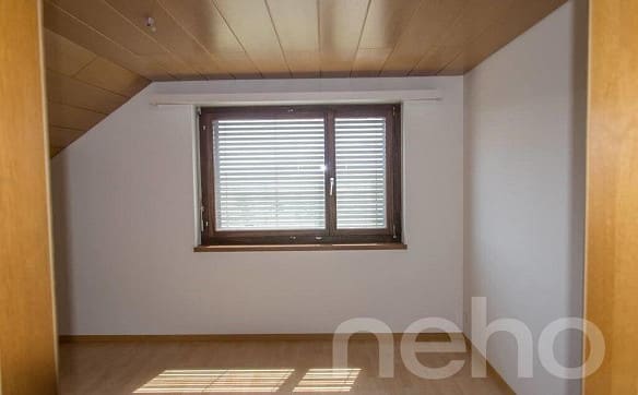 Immobilie in Mörschwil - Wohnkomfort über den Dächern von Mörschwil - 3.5-Zi. Dachwohnung - Bild 8