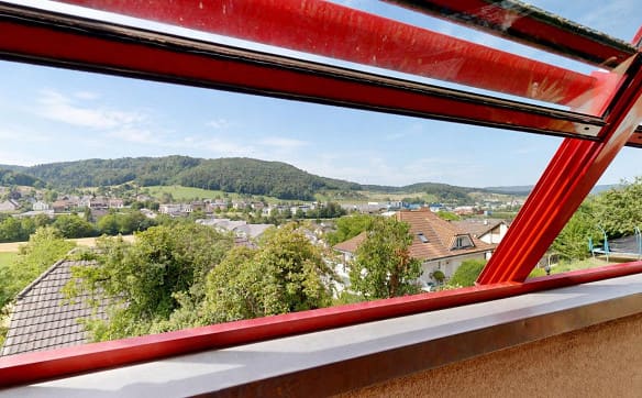 Immobilie in Itingen - Wohnung mit offenem Raumkonzept, Wintergarten und besonderem Charakter - Bild 0