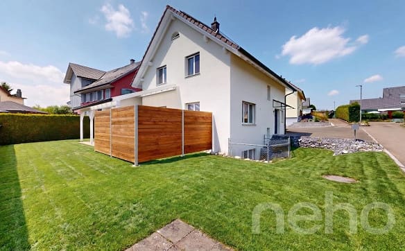 Immobilie in Münchwilen Tg - Stilvoll wohnen mit moderner Energie - 5.5-Zimmer-Einfamilienhaus - Bild 11