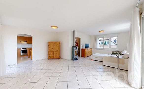 Immobilie in Münchwilen Tg - Stilvoll wohnen mit moderner Energie - 5.5-Zimmer-Einfamilienhaus - Bild 2
