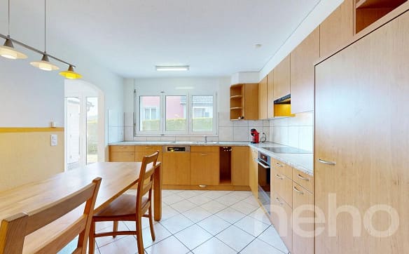 Immobilie in Münchwilen Tg - Stilvoll wohnen mit moderner Energie - 5.5-Zimmer-Einfamilienhaus - Bild 3