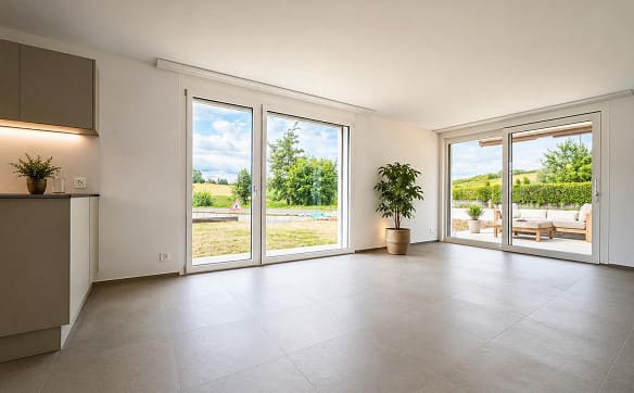 Immobilie in Henggart - Sofort bezugsbereit - freistehendes EFH - Bild 0