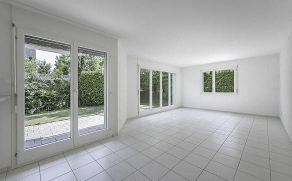 Immobilie in Oberrieden - Grosszügige Gartenwohnung - nur wenige Schritte vom Bahnhof Oberrieden - Bild 0