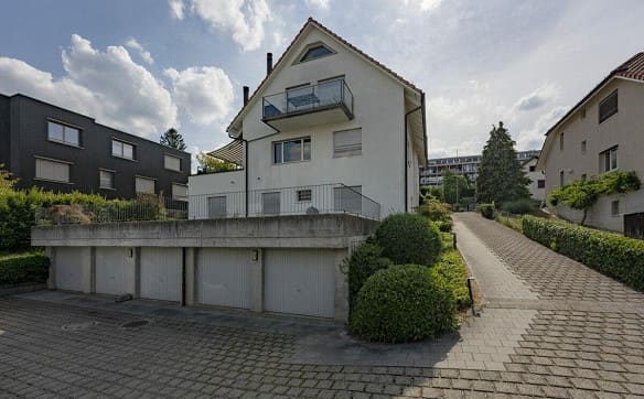 Immobilie in Oberrieden - Grosszügige Gartenwohnung - nur wenige Schritte vom Bahnhof Oberrieden - Bild 11