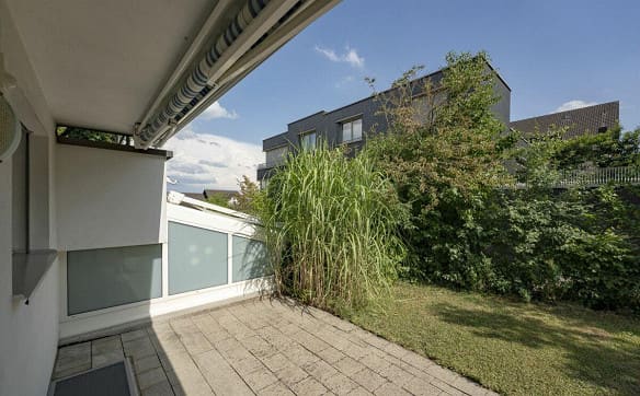 Immobilie in Oberrieden - Grosszügige Gartenwohnung - nur wenige Schritte vom Bahnhof Oberrieden - Bild 9