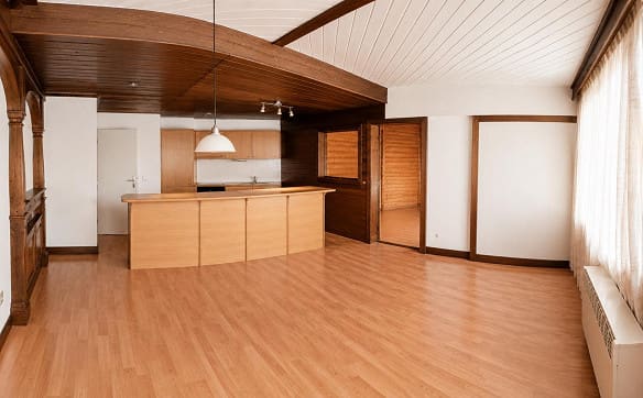 Immobilie in Beatenberg - Charmante Wohnung mit vielseitigen Nutzungsmöglichkeiten - Bild 1