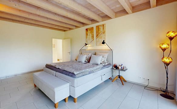 Immobilie in Hochwald - Exklusives 5-Zimmer-Einfamilienhaus mit Gartenparadies & Doppelgarage - Bild 10