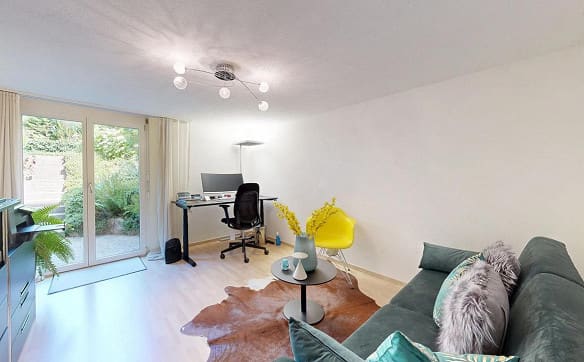 Immobilie in Hochwald - Exklusives 5-Zimmer-Einfamilienhaus mit Gartenparadies & Doppelgarage - Bild 13