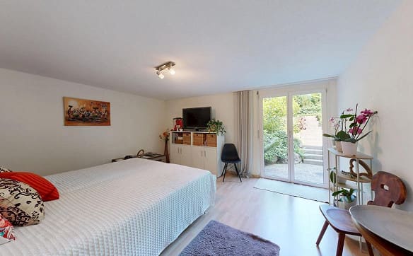 Immobilie in Hochwald - Exklusives 5-Zimmer-Einfamilienhaus mit Gartenparadies & Doppelgarage - Bild 15