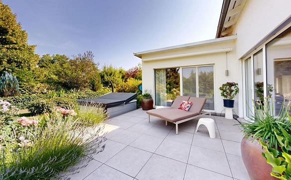 Immobilie in Hochwald - Exklusives 5-Zimmer-Einfamilienhaus mit Gartenparadies & Doppelgarage - Bild 20