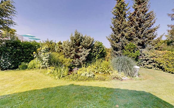 Immobilie in Hochwald - Exklusives 5-Zimmer-Einfamilienhaus mit Gartenparadies & Doppelgarage - Bild 21