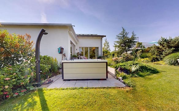 Immobilie in Hochwald - Exklusives 5-Zimmer-Einfamilienhaus mit Gartenparadies & Doppelgarage - Bild 22