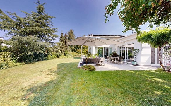 Immobilie in Hochwald - Exklusives 5-Zimmer-Einfamilienhaus mit Gartenparadies & Doppelgarage - Bild 23