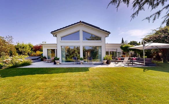 Immobilie in Hochwald - Exklusives 5-Zimmer-Einfamilienhaus mit Gartenparadies & Doppelgarage - Bild 25