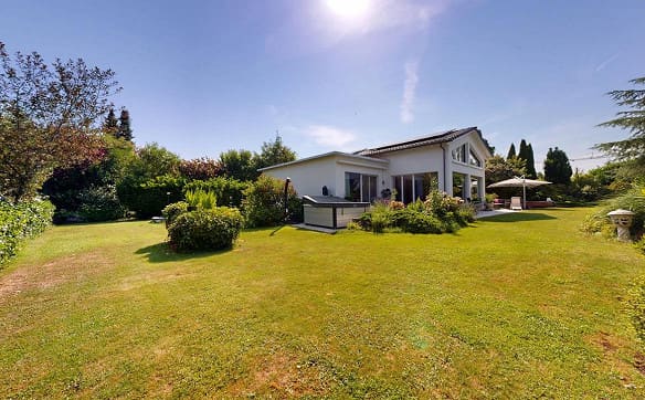 Immobilie in Hochwald - Exklusives 5-Zimmer-Einfamilienhaus mit Gartenparadies & Doppelgarage - Bild 26