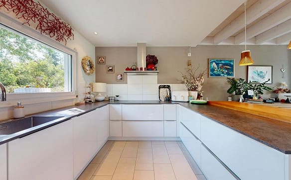 Immobilie in Hochwald - Exklusives 5-Zimmer-Einfamilienhaus mit Gartenparadies & Doppelgarage - Bild 5