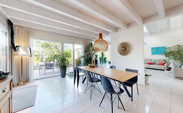 Immobilie in Hochwald - Exklusives 5-Zimmer-Einfamilienhaus mit Gartenparadies & Doppelgarage - Bild 7