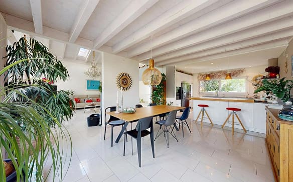 Immobilie in Hochwald - Exklusives 5-Zimmer-Einfamilienhaus mit Gartenparadies & Doppelgarage - Bild 8