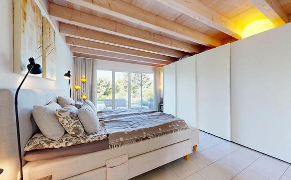 Immobilie in Hochwald - Exklusives 5-Zimmer-Einfamilienhaus mit Gartenparadies & Doppelgarage - Bild 9