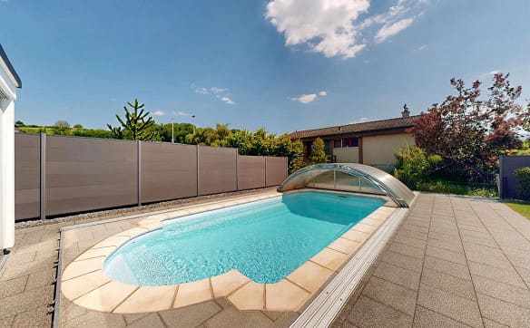 Immobilie in Brislach - Modernes 5.5-Zimmer-Einfamilienhaus mit Pool und Doppelcarport - Bild 6