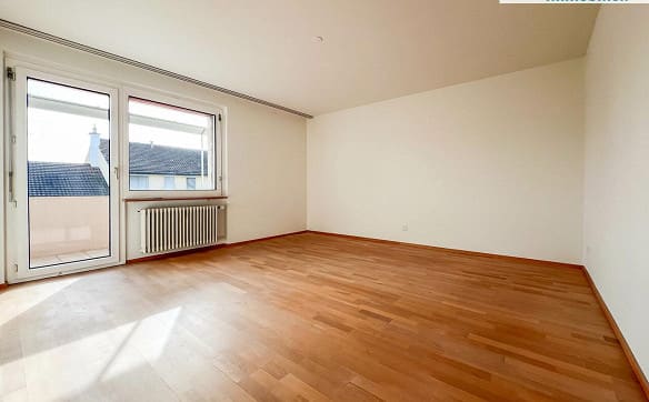 Immobilie in Bassersdorf - Gelegenheit für Investoren: Vermietete Wohnung mit 3.3% Rendite - Bild 0