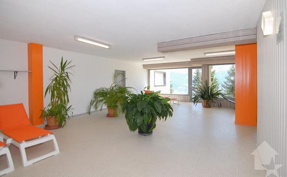 Immobilie in Les Collons - Appartement au pied des pistes des 4 Vallées avec vue panoramique - Bild 12