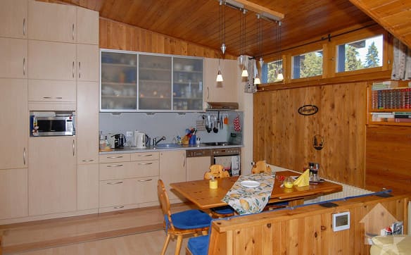 Immobilie in Les Collons - Appartement au pied des pistes des 4 Vallées avec vue panoramique - Bild 2