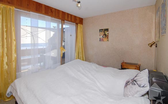 Immobilie in Les Collons - Appartement au pied des pistes des 4 Vallées avec vue panoramique - Bild 5