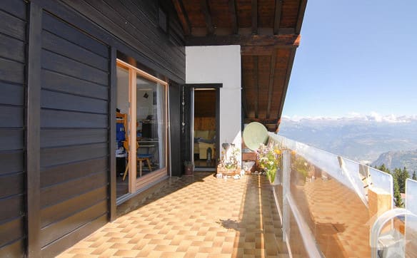 Immobilie in Les Collons - Appartement au pied des pistes des 4 Vallées avec vue panoramique - Bild 7