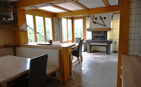 Immobilie in Suhr - Einfamilienhaus mit interessantem Erweiterungspotenzial - Bild 2