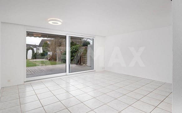 Immobilie in Remetschwil - Reihenmittelhaus mit Garten, Terrasse & Dachbadezimmer – 5.5 Zimmer... - Bild 1