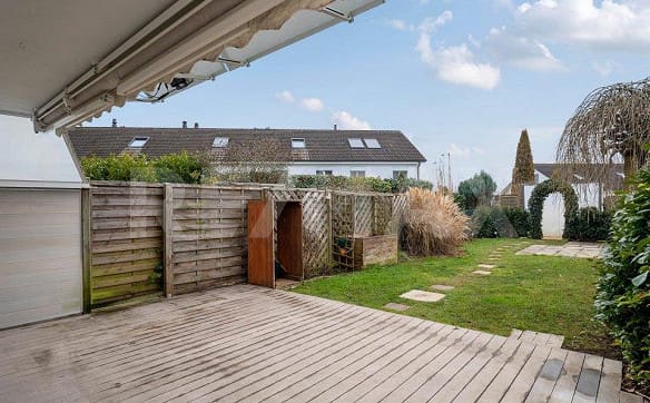Immobilie in Remetschwil - Reihenmittelhaus mit Garten, Terrasse & Dachbadezimmer – 5.5 Zimmer... - Bild 4