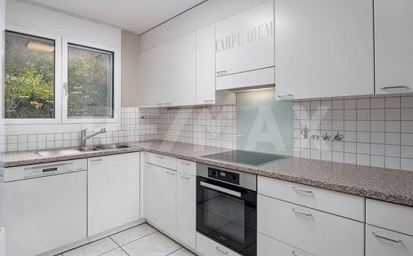 Immobilie in Remetschwil - Reihenmittelhaus mit Garten, Terrasse & Dachbadezimmer – 5.5 Zimmer... - Bild 5
