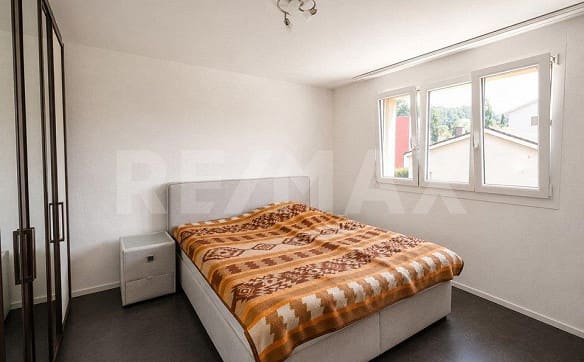 Immobilie in Reinach Ag - Grosszügige 4.5-Zimmer-Eigentumswohnung mit verglastem Balkon in Re... - Bild 6