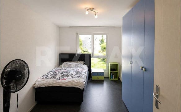 Immobilie in Reinach Ag - Grosszügige 4.5-Zimmer-Eigentumswohnung mit verglastem Balkon in Re... - Bild 8