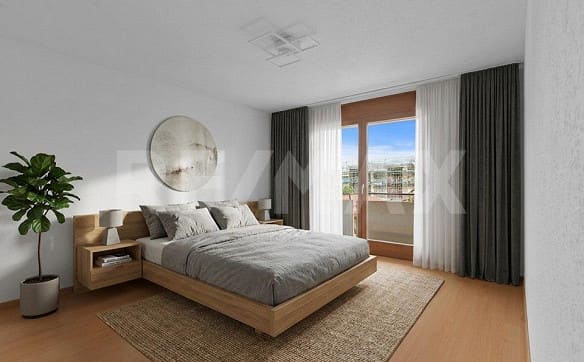 Immobilie in Wohlen Ag - Ihr kreativer Traum – 3.5-Zimmer-Wohnung mit Potenzial - Bild 7