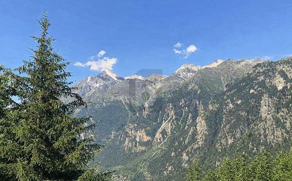 Immobilie in St. Niklaus Vs - HERRLICHES PANORAMA MIT WELLNESS - Bild 0