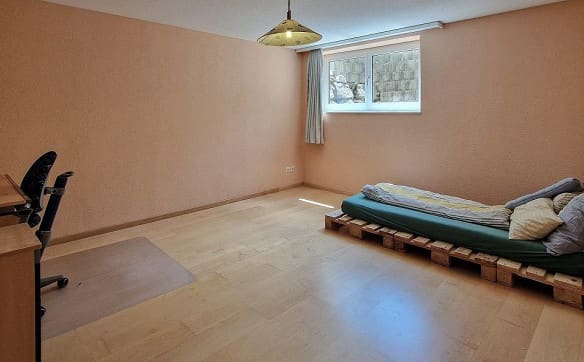 Immobilie in Oeschgen - Freistehendes 6.5 Zimmer-EFH-sonnige Aussichten für eine Familie - Bild 12