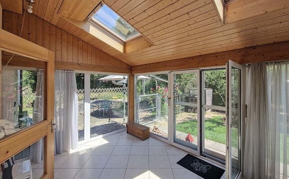 Immobilie in Oeschgen - Freistehendes 6.5 Zimmer-EFH-sonnige Aussichten für eine Familie - Bild 2