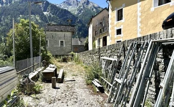 Immobilie in Piano Di Peccia - grosse Liegenschaft mit Wiesland an sehr sonniger, ruhiger Aussicht... - Bild 54