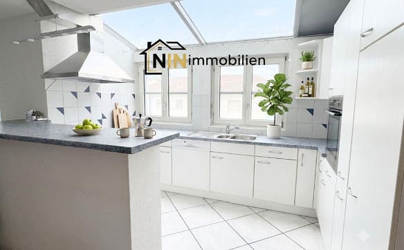 Immobilie in Fraubrunnen - Zentral mit Lift und Balkon - Bild 1