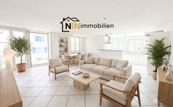 Immobilie in Fraubrunnen - Zentral mit Lift und Balkon - Bild 2