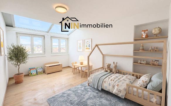Immobilie in Fraubrunnen - Zentral mit Lift und Balkon - Bild 3