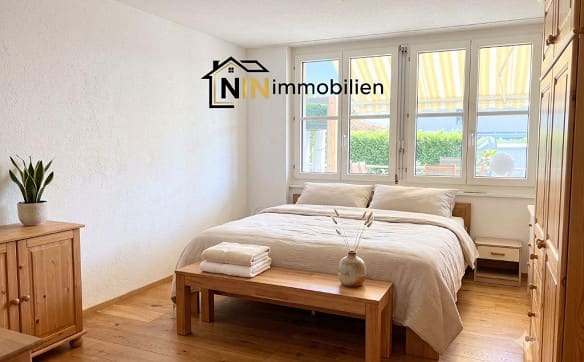 Immobilie in Fraubrunnen - Zentral mit Lift und Balkon - Bild 4