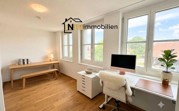 Immobilie in Fraubrunnen - Zentral mit Lift und Balkon - Bild 5