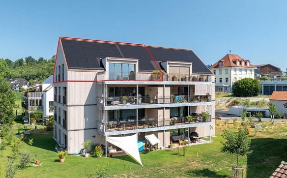 Immobilie in Besenbüren - Hochwertige Bauqualität & moderner Wohnkomfort - Bild 0