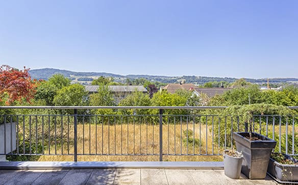 Immobilie in Seengen - Grosszügige Wohnoase mit Weitsicht und Terrasse am Hallwilersee - Bild 12