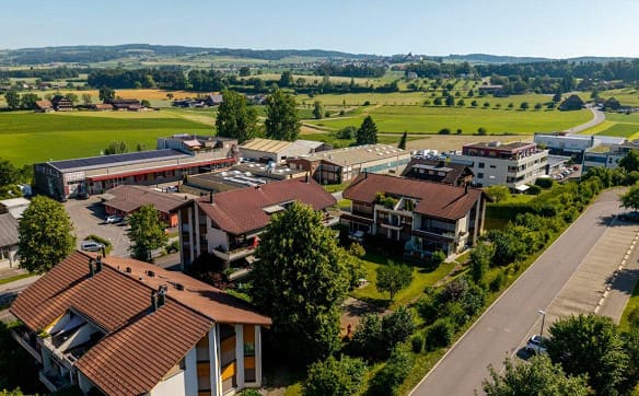 Immobilie in Hochdorf - Dachwohnung mit Charme und Ausbaupotenzial - Bild 1