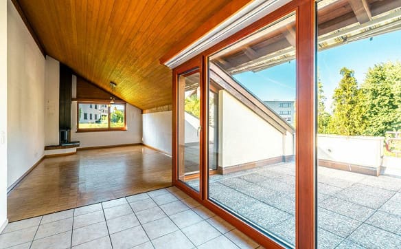 Immobilie in Hochdorf - Dachwohnung mit Charme und Ausbaupotenzial - Bild 4