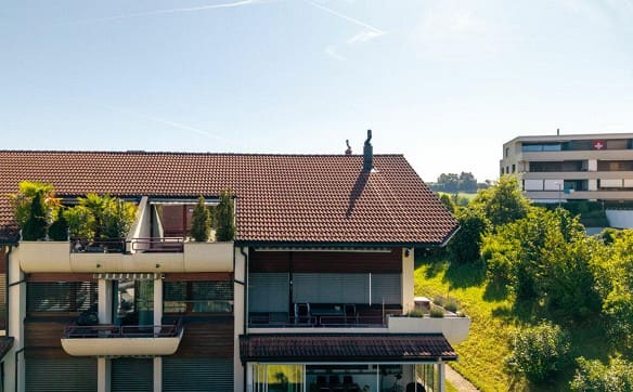 Immobilie in Hochdorf - Dachwohnung mit Charme und Ausbaupotenzial - Bild 6